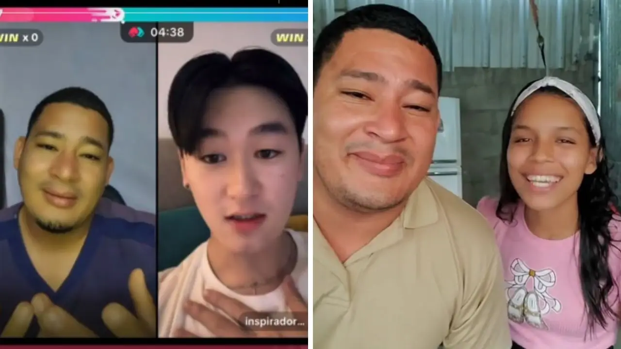 'Tendrías que trabajar en un restaurante': Coreano causa polémica con El Guerrero