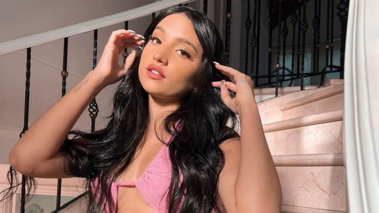 Imagen Principal de Nota: TikToker venezolana baila al ritmo de “raspe” hondureño