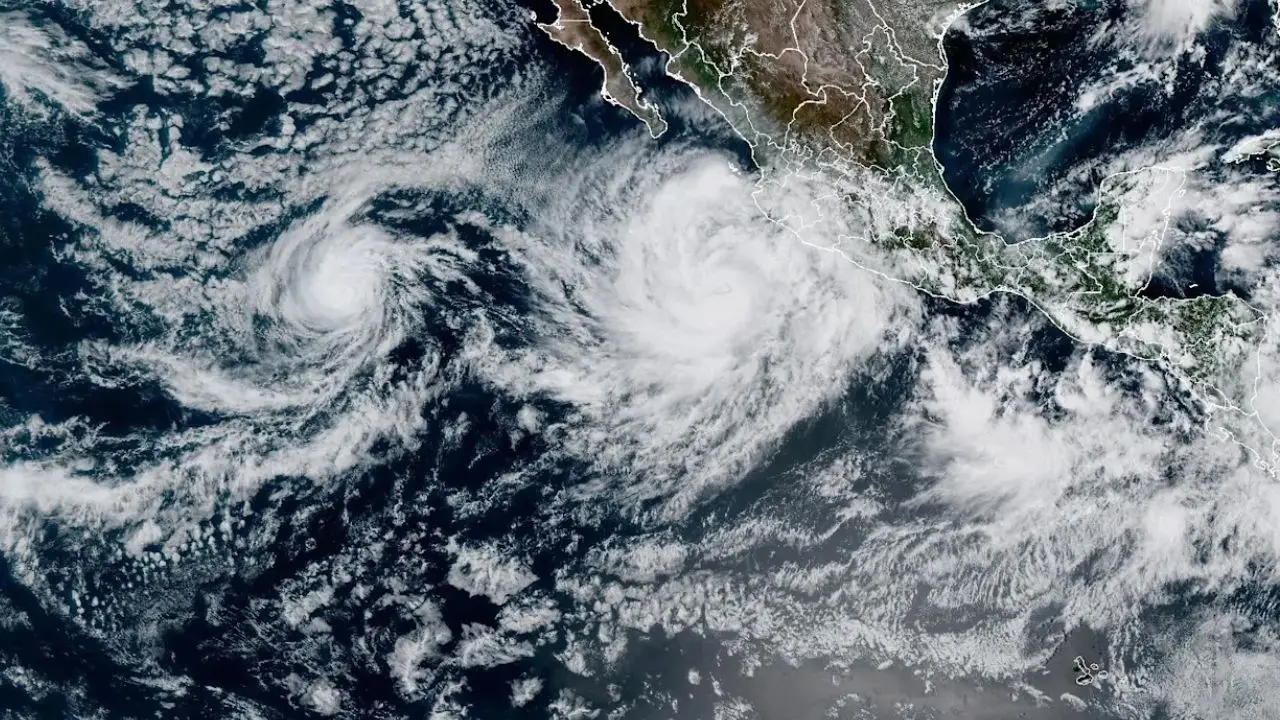 Tormenta tropical Jerry cambia de rumbo: ¿afectará a Honduras?