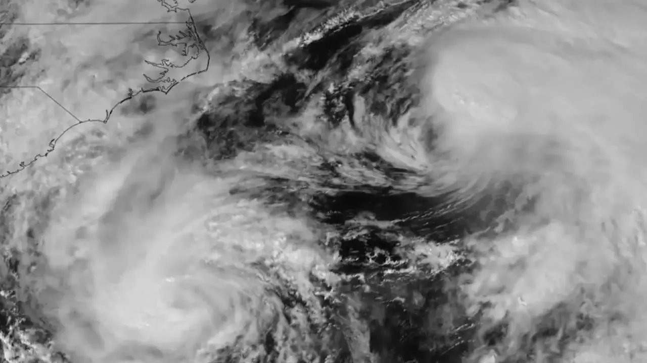 Imagen Principal de Nota: ¿Tormenta tropical Lorenzo afectará a Honduras? Esto se sabe