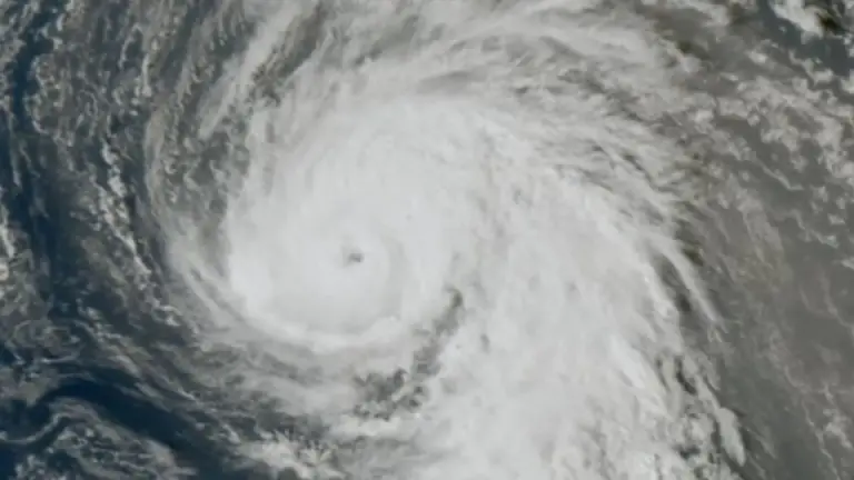 Imagen Principal de Nota: Tormenta tropical Priscilla cambia de rumbo: ¿afectará a Honduras?