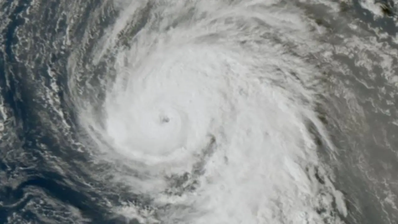 Imagen de Tormenta tropical Priscilla cambia de rumbo: ¿afectará a Honduras?