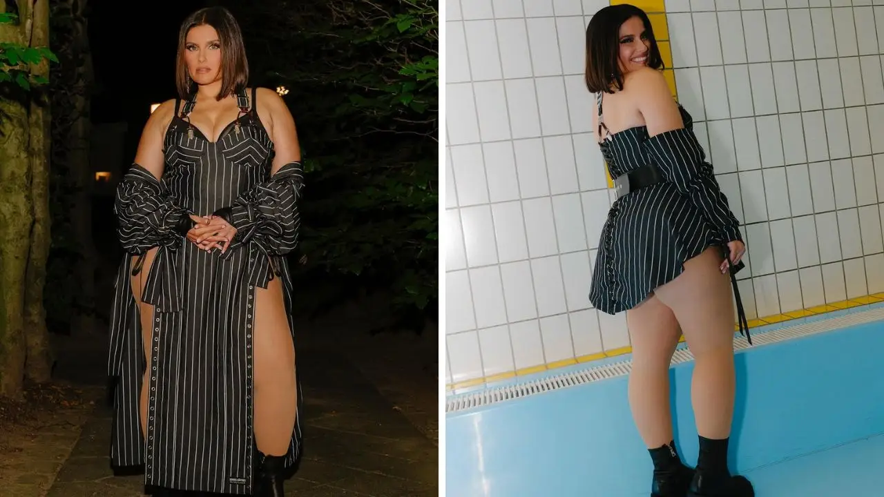 Imagen Principal de Nota: Tras burlas por su físico, Nelly Furtado toma una drástica decisión