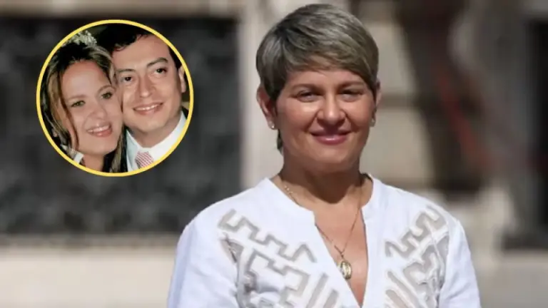Imagen Principal de Nota: ¿Quién es Verónica Alcocer? Esposa de Gustavo Petro y primera dama de Colombia