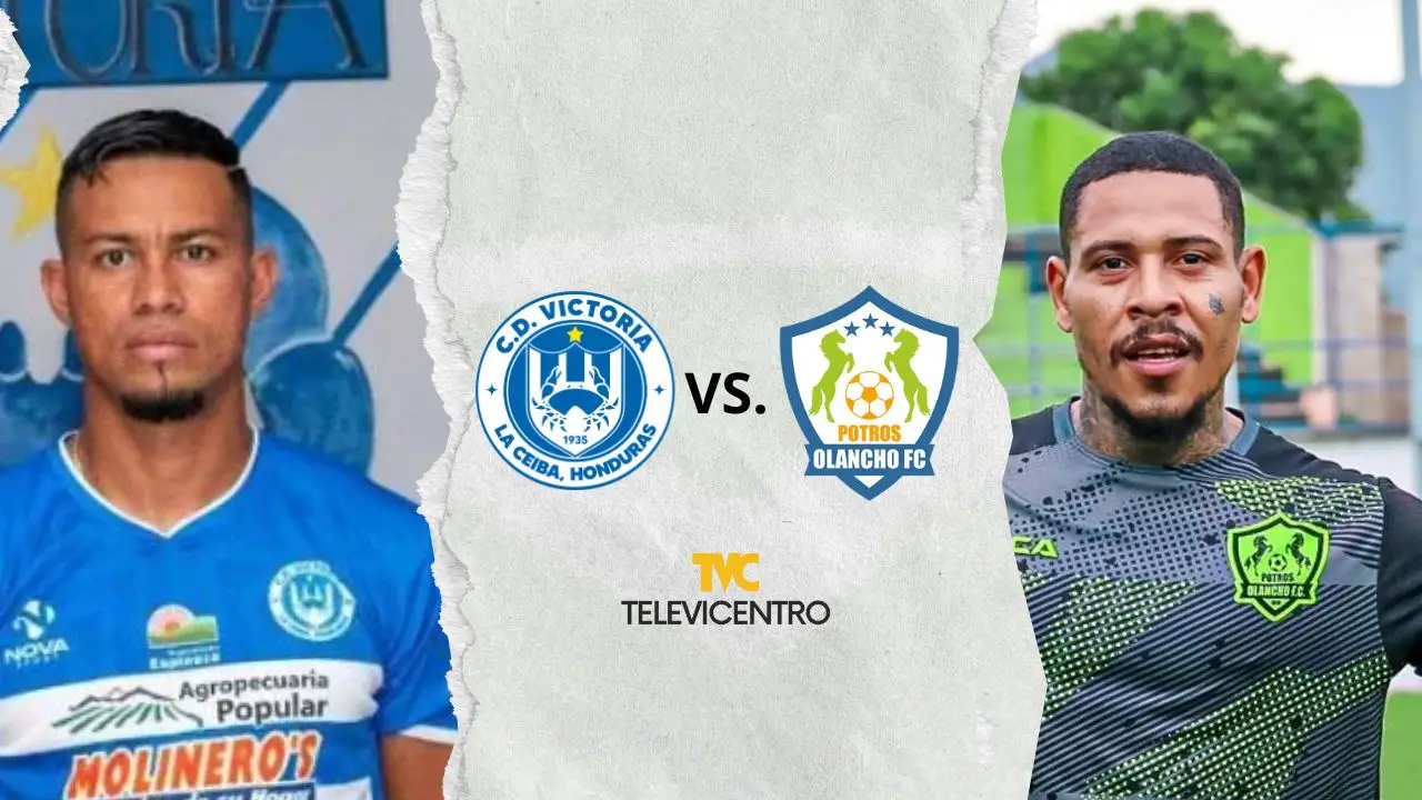 Victoria vs. Olancho FC EN VIVO hoy: hora y cómo ver por Deportes TVC