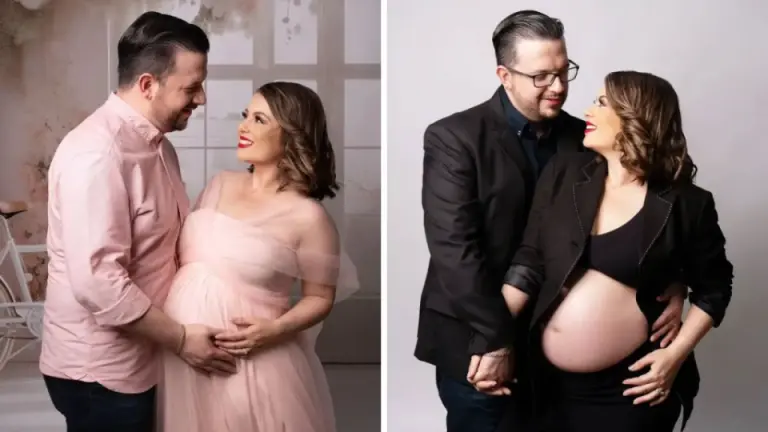 Imagen Principal de Nota: ¡Ya es mamá! Jacky Redondo da la bienvenida  a su hija Sofía