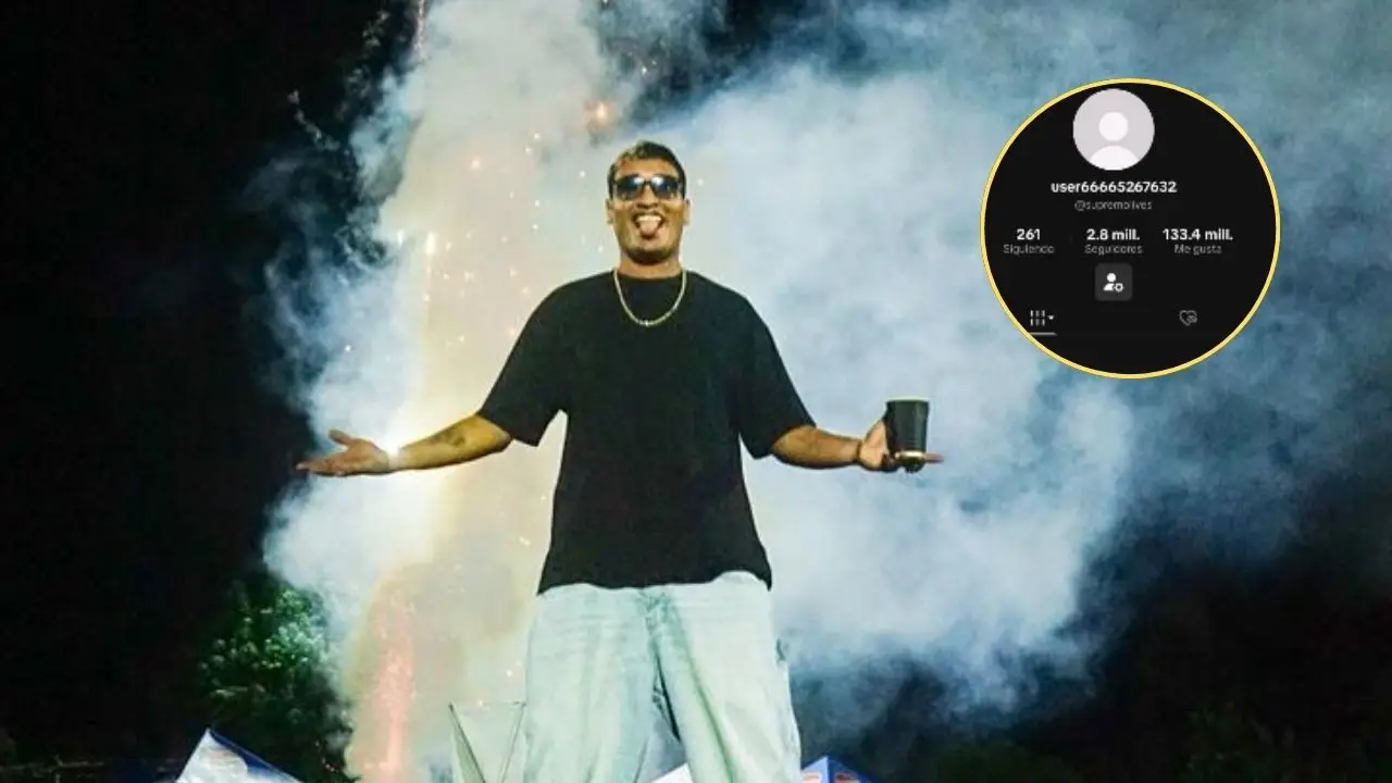 Imagen Principal de Nota: Supremo vetado en TikTok: ¿qué pasó con las cuentas del tiktoker hondureño?