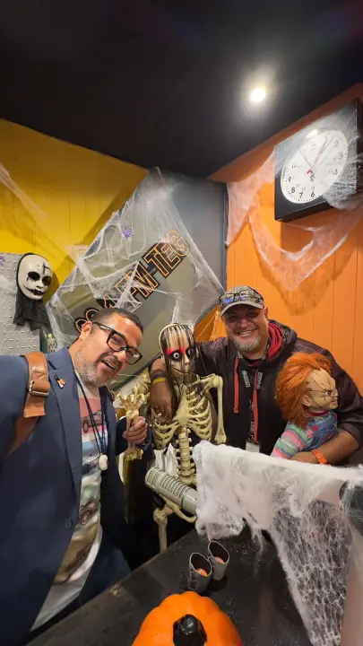 Emisoras Unidas Halloween