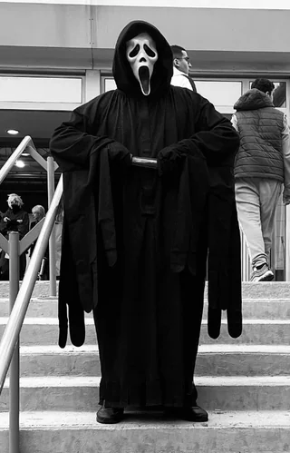 Disfraz para Halloween