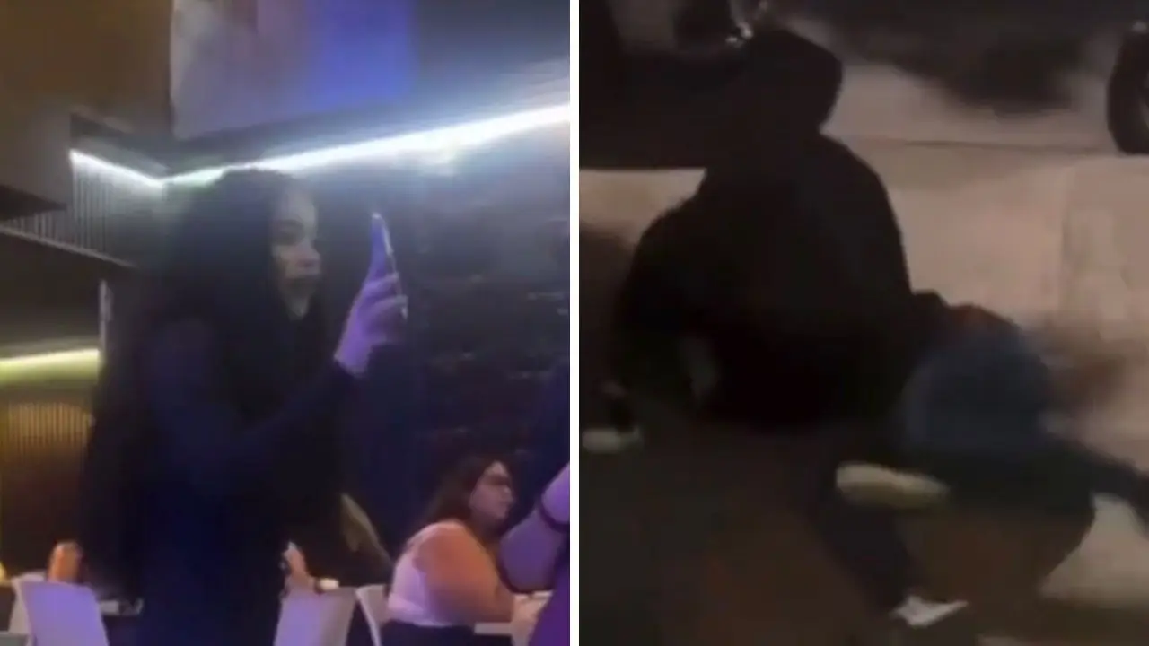 La chica de la limonada