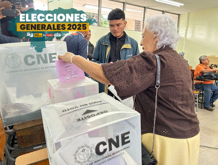 TSi Online - Elecciones Generales 2025