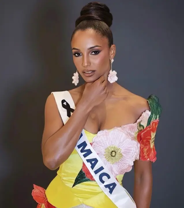 Miss Jamaica 