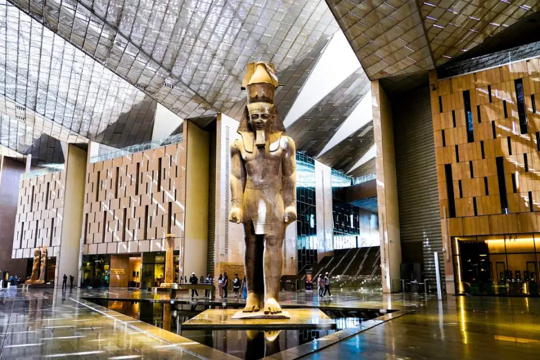 Gran Museo Egipcio