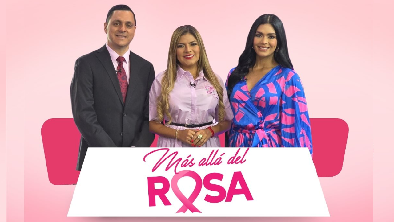 Más Allá del Rosa
