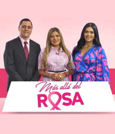 Más Allá del Rosa