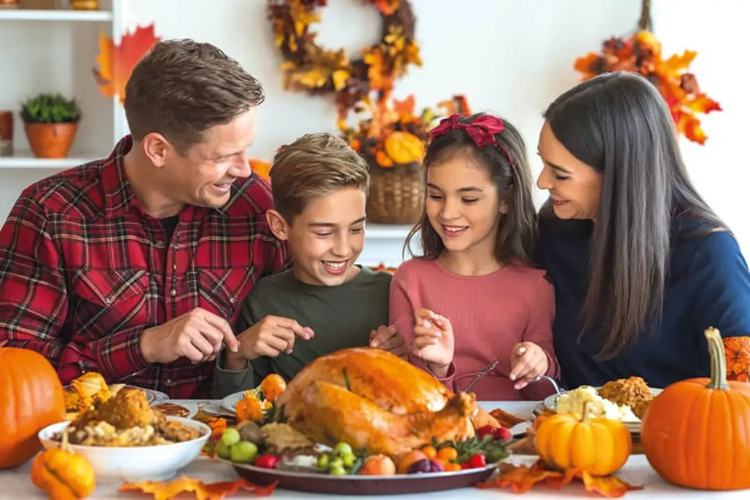 Día de Acción de Gracias