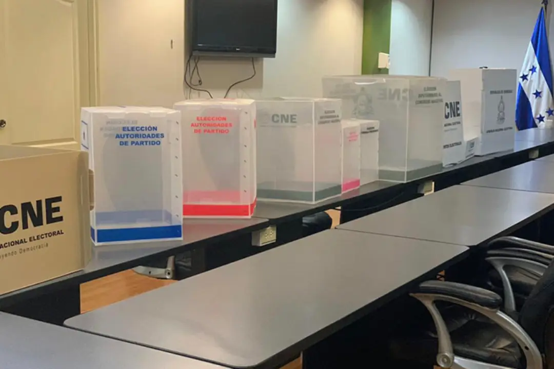 Hondureños en España