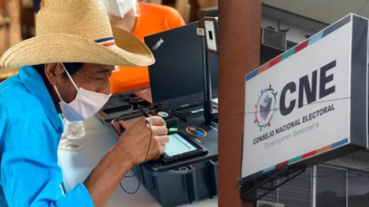 Registro Nacional de las Personas