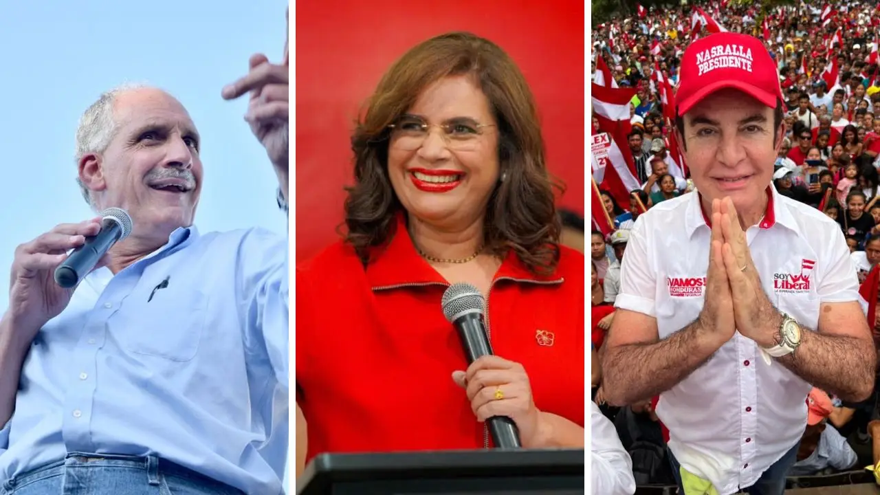 Hondureños en España