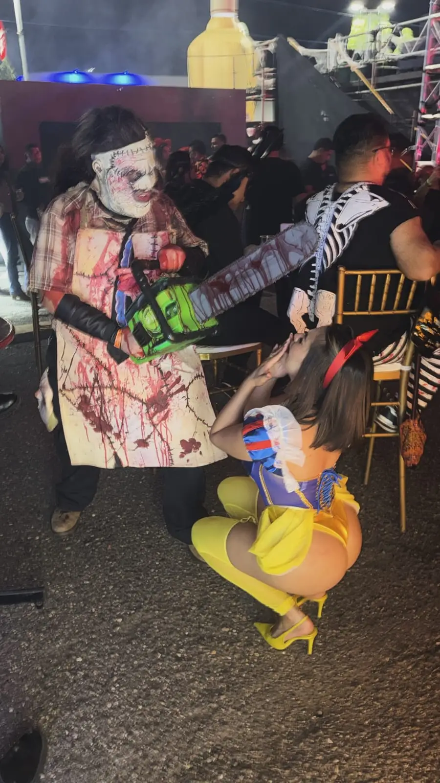 Historia de Instagram 