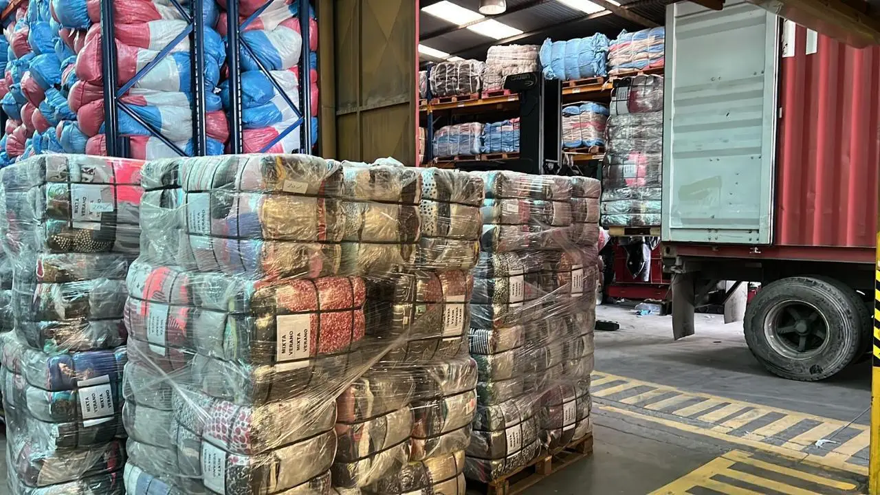 Mercaderia de sandrez