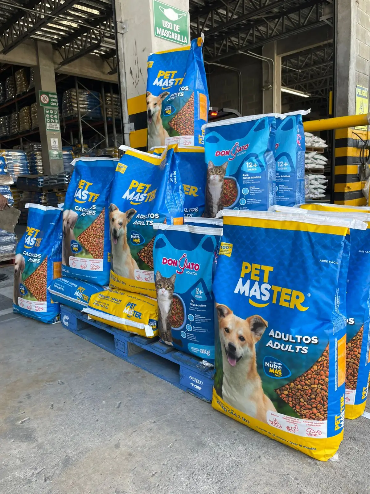 donativos de mision navidar