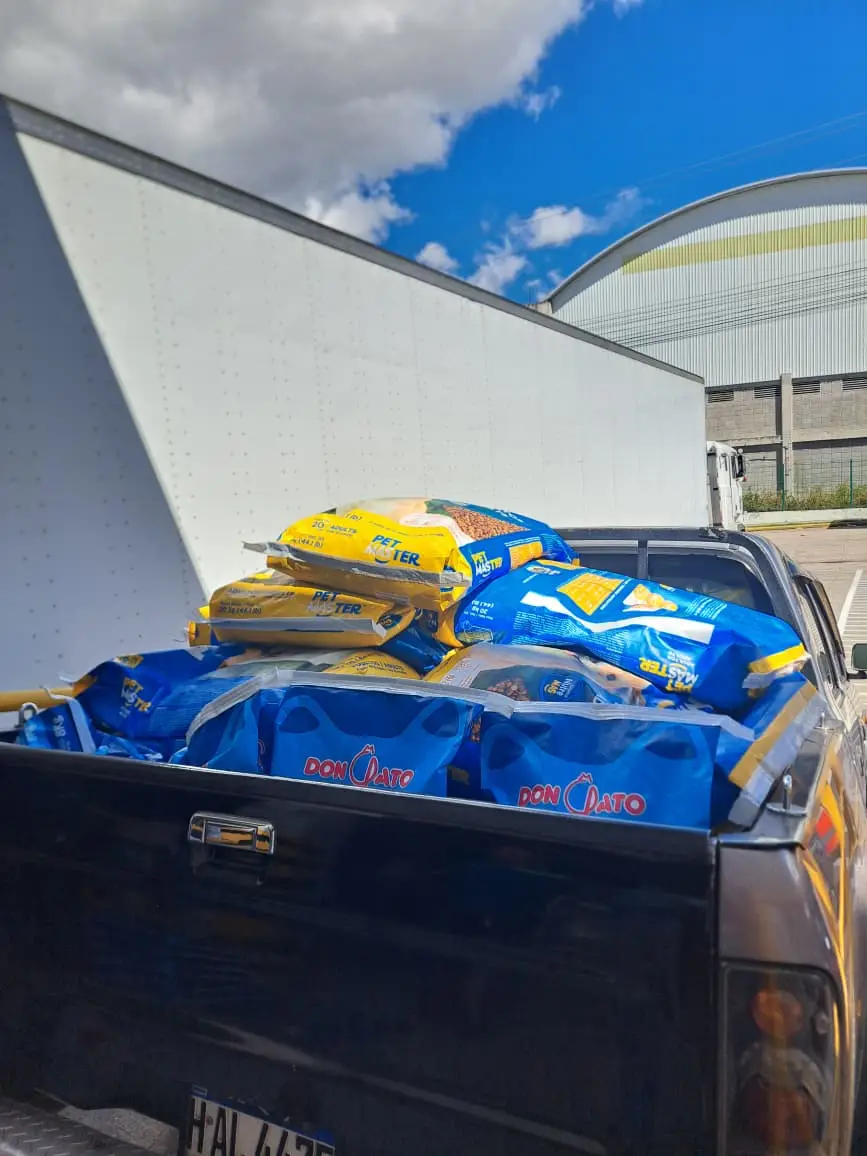 donativos de mision navidar