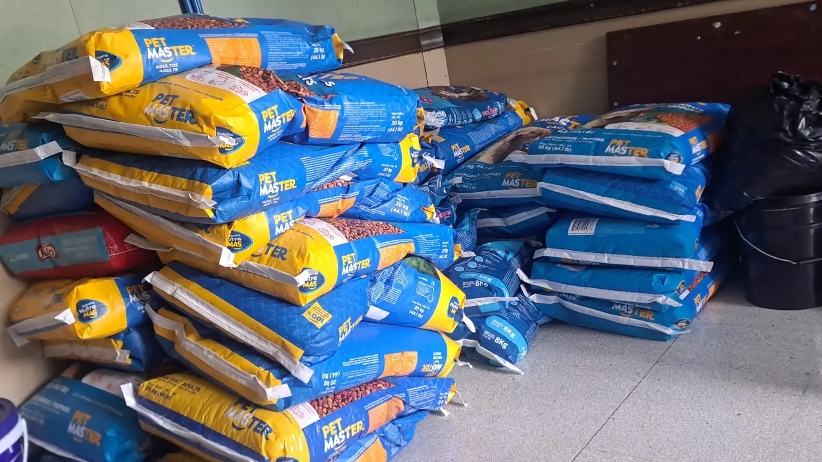 donativos de mision navidar