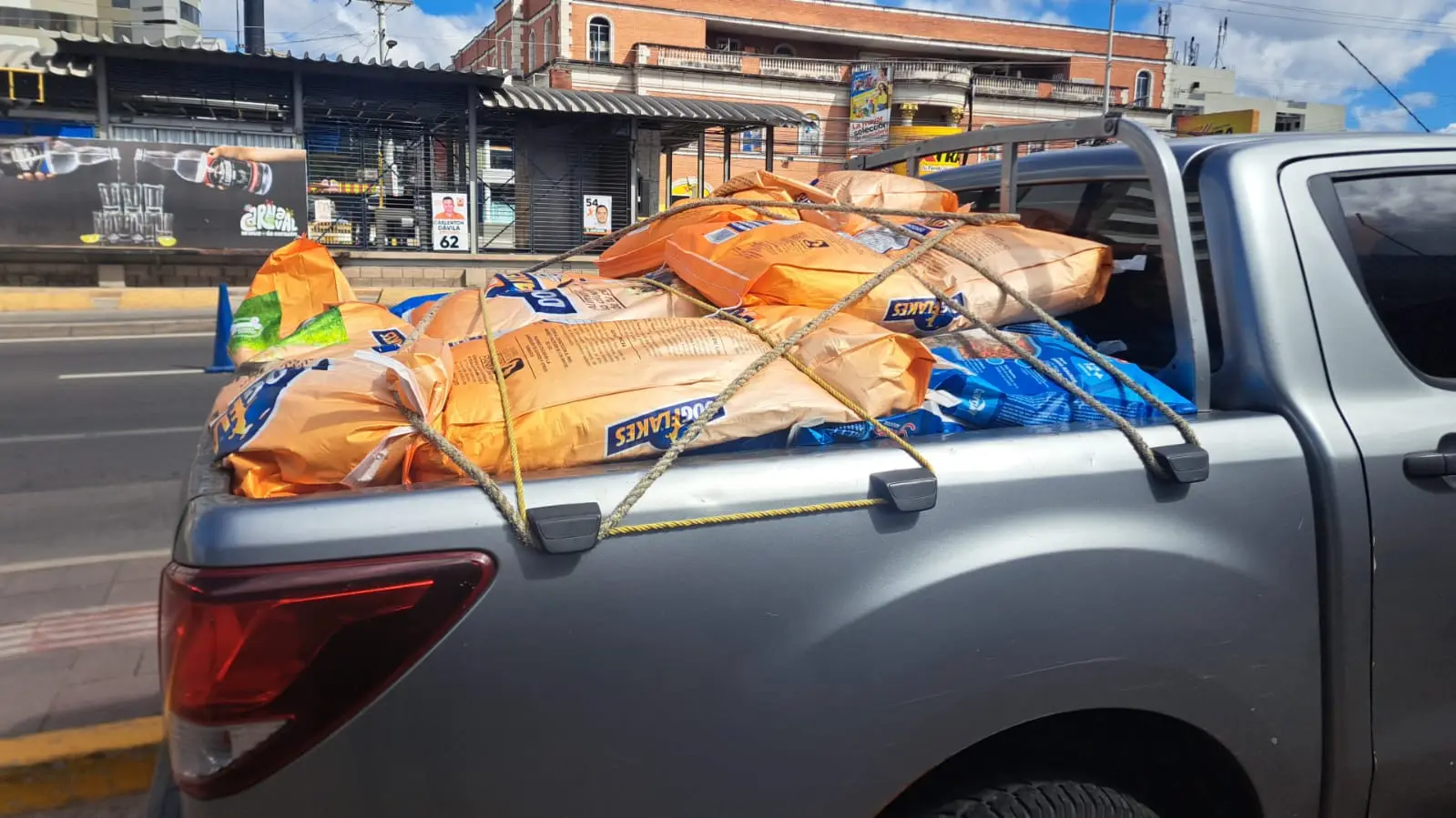 donativos de mision navidar