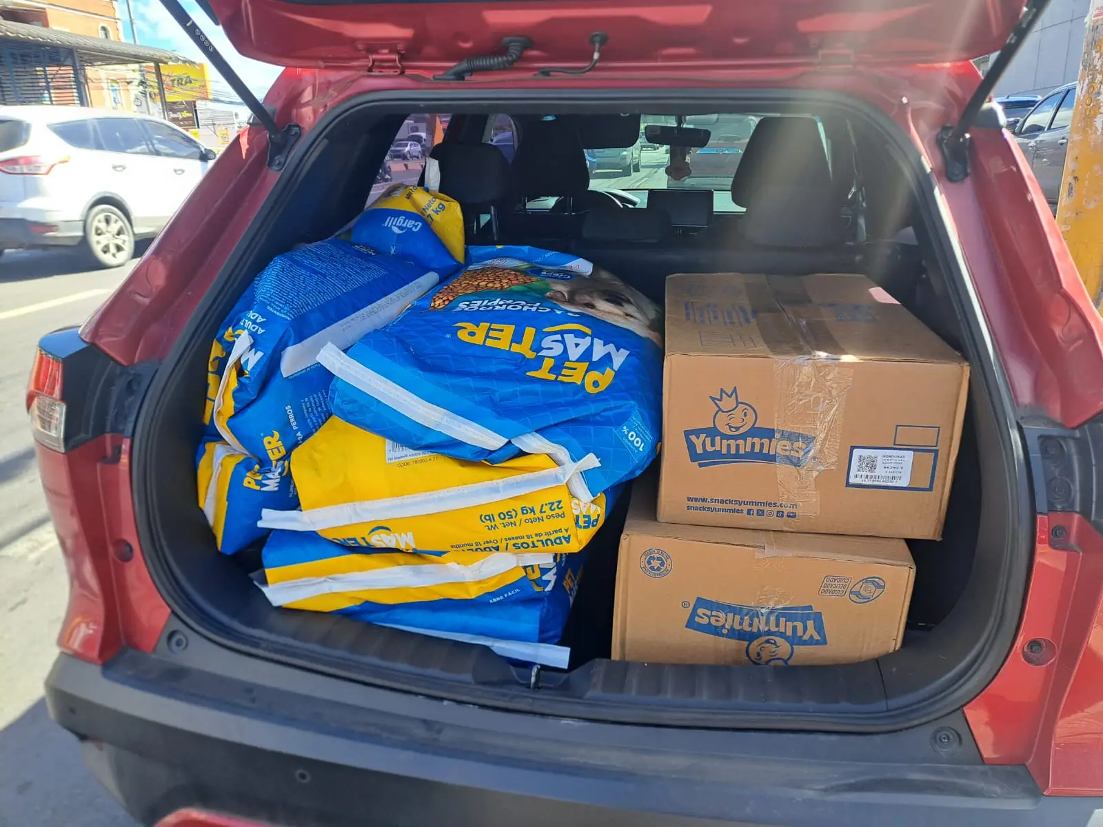 donativos de mision navidar