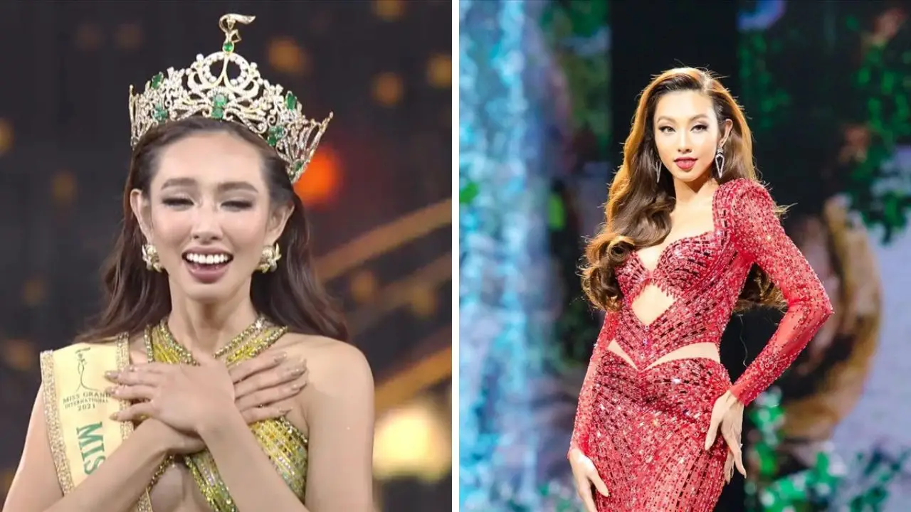  Nguyễn Thúc Thuỳ Tiên