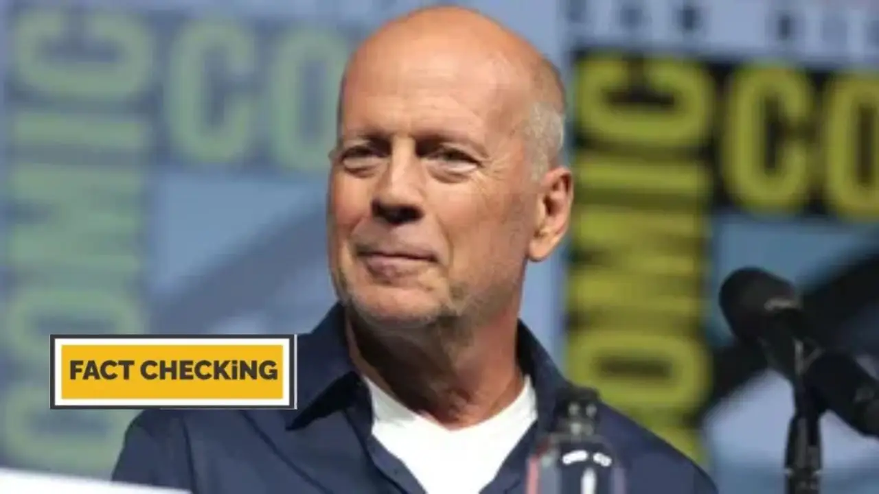 ¿Bruce Willis murió? Rumores desatan polemica sobre la donación de su cerebro