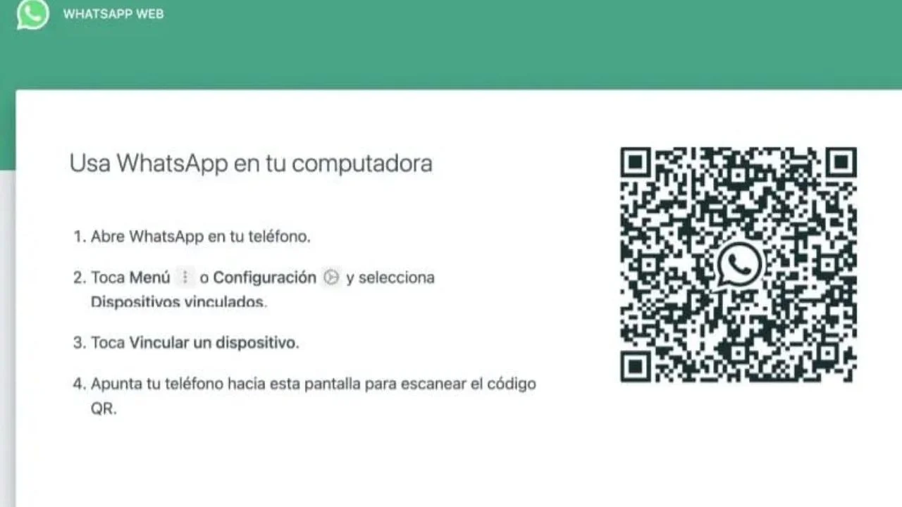 WhatsApp Web presenta fallas globales: usuarios no pueden enviar mensajes