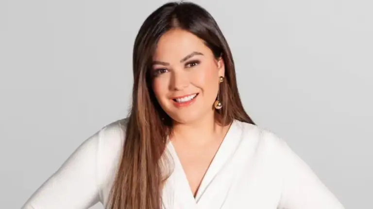 Imagen de Nota: Actriz mexicana es detenida en compañía de su hijo y todo queda grabado en redes