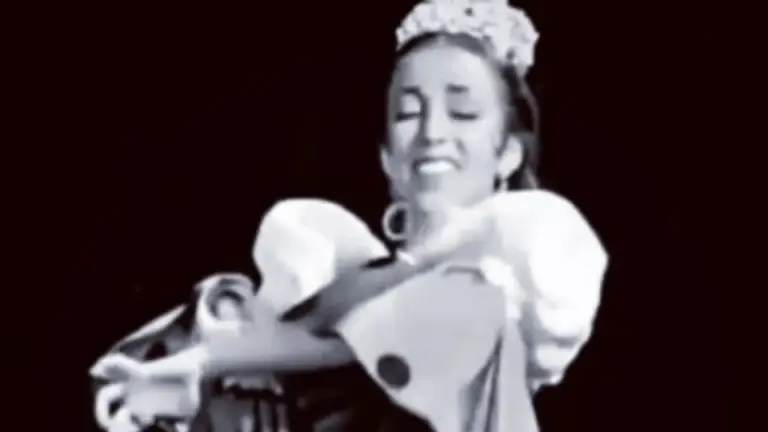 Imagen Principal de Nota: Fallece icónica actriz del Cine de Oro mexicano