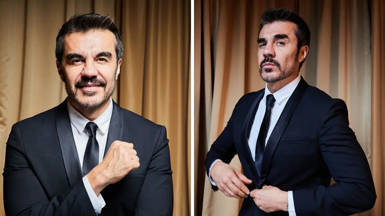 Imagen Principal de Nota: Adrián Uribe es operado de emergencia ¿qué paso?