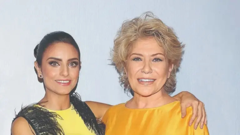 Imagen de Nota: Fallece Gabriela Michel, actriz de doblaje y mamá de Aislinn Derbez