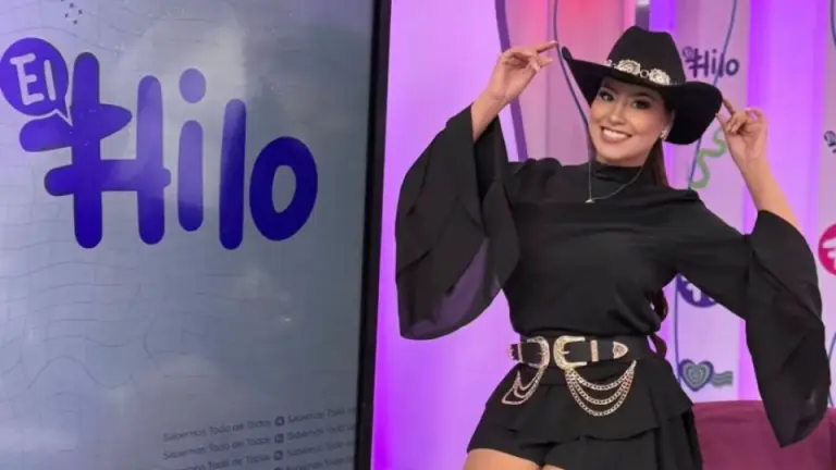 Imagen Principal de Nota: Alejandra Rubio desata polémica con fuertes declaraciones: “Darle fama a un burro”