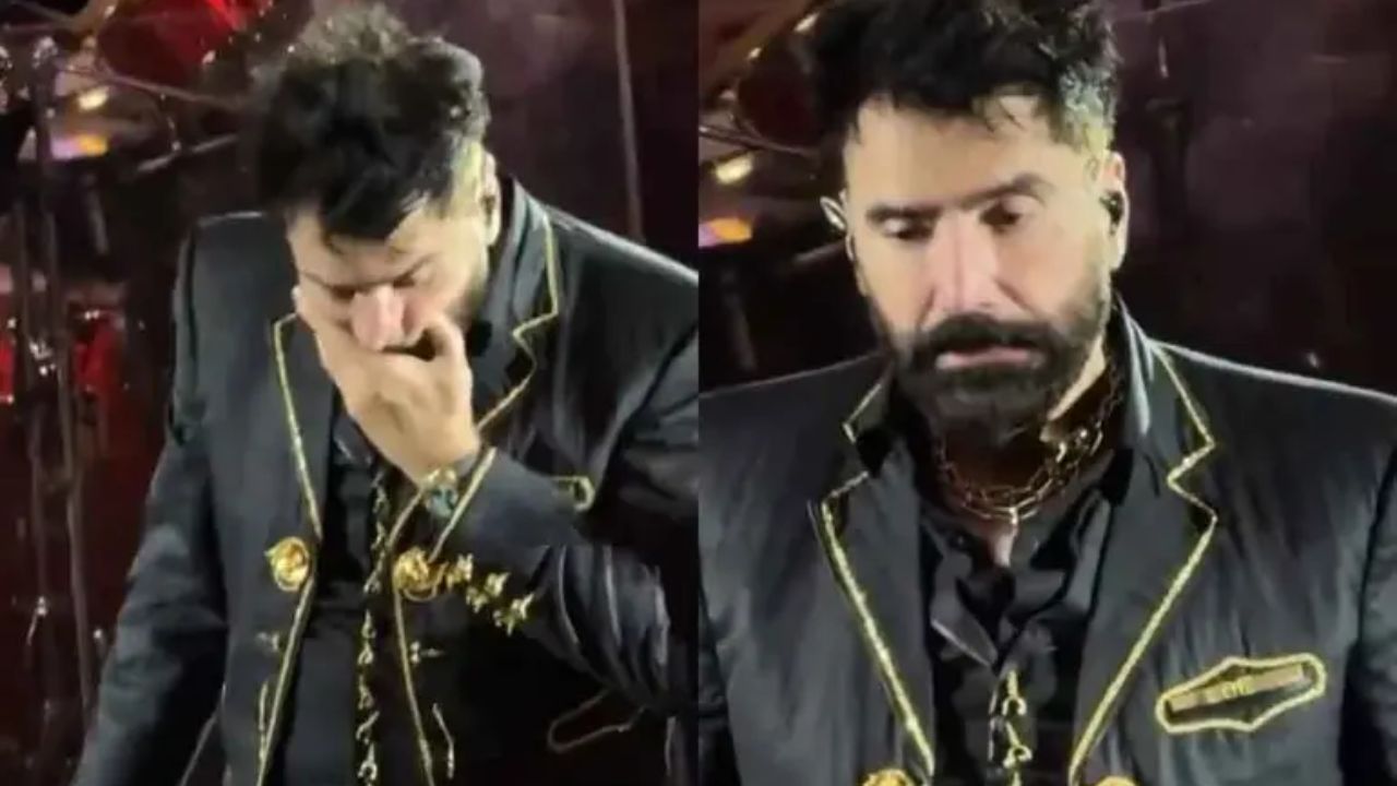 Imagen Principal de Nota: ¿Qué pasó con Alejandro Fernández?  videos virales de su concierto generan dudas