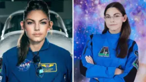 Imagen de Alyssa Carson: ¿quién es y cuándo viajará a Marte?