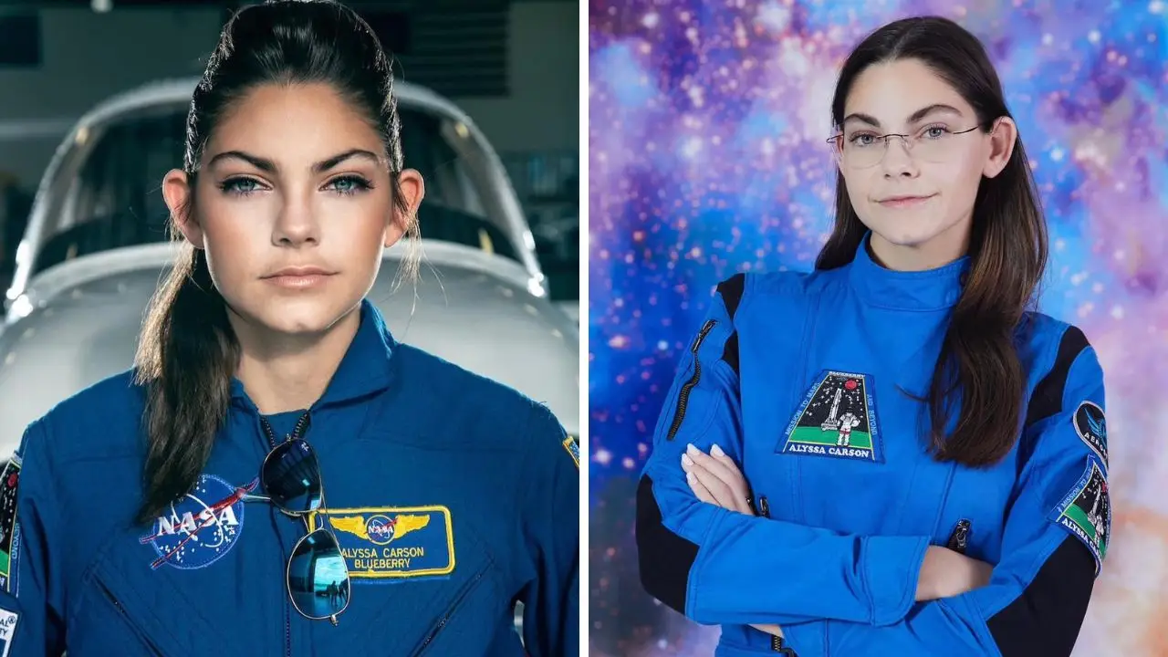 Alyssa Carson: ¿quién es y cuándo viajará a Marte?