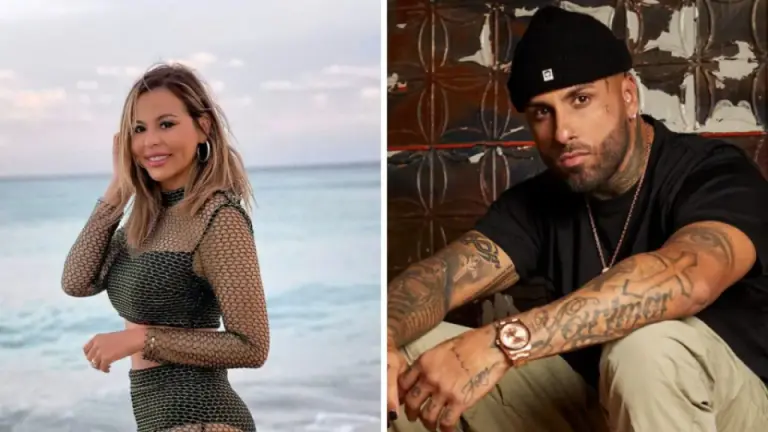 Imagen de Nota: Ana Alvarado sorprende tras asegurar que estuvo con Nicky Jam