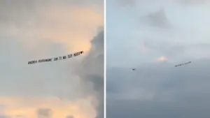 Imagen de “Andrea, perdóname”: sampedrano se vuelve viral tras súplica de perdón