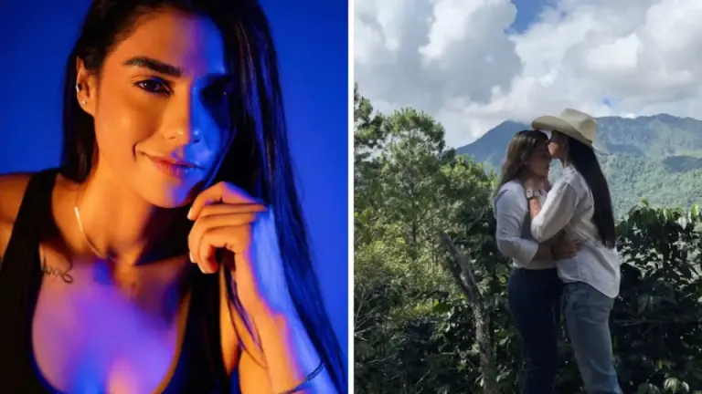 Imagen de Nota: Andy Best causa revuelo en redes tras presumir a su nueva pareja