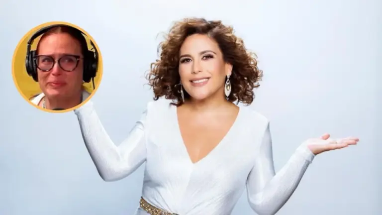 Imagen Principal de Nota: Angélica Vale responde a acusaciones de infidelidad a su esposo