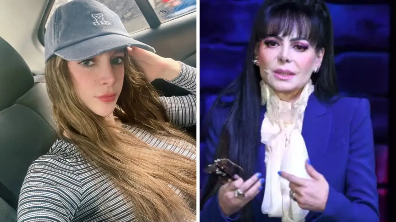 Imagen Principal de Nota: Imelda Tuñón enfrenta a Maribel Guardia por la herencia de Julián Figueroa