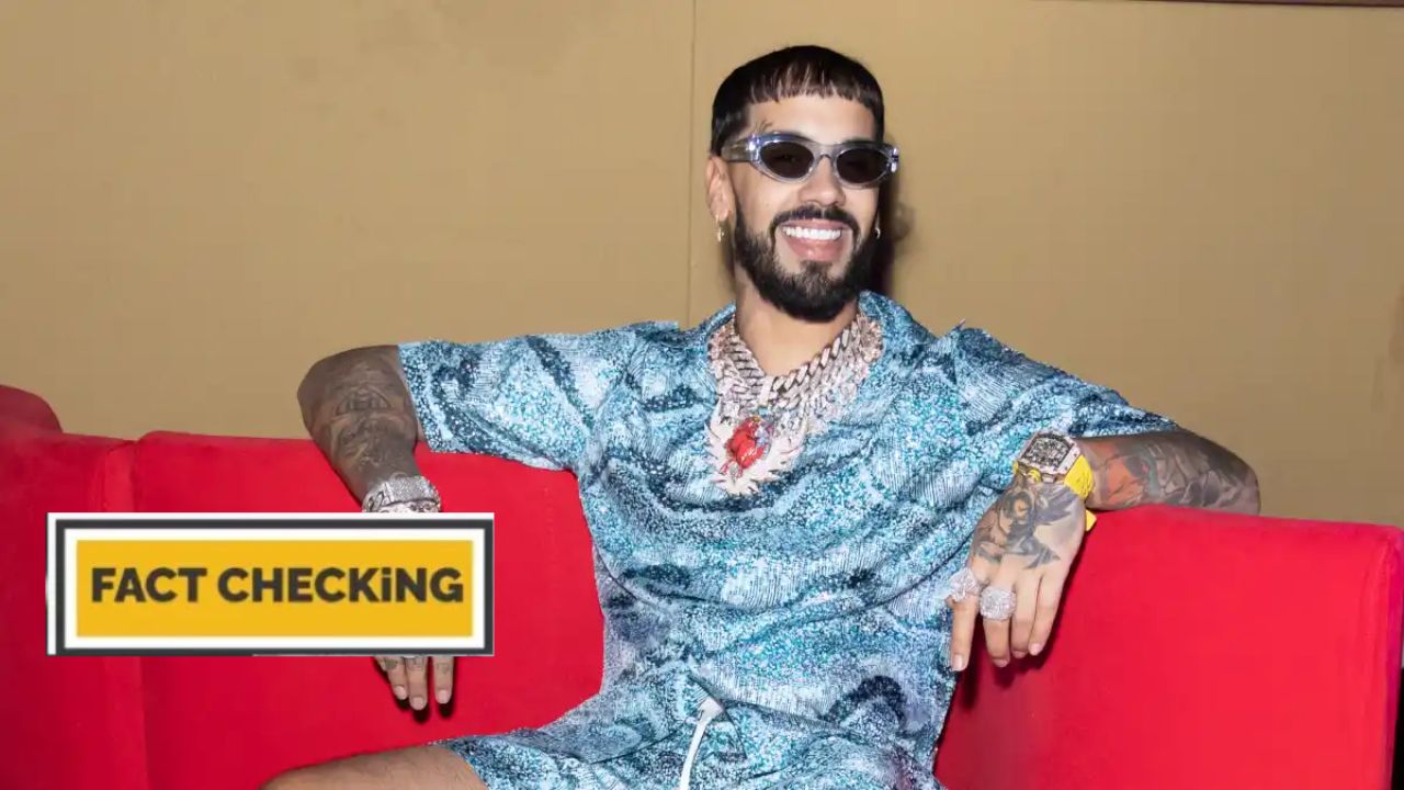 Imagen Principal de Nota: ¿Anuel AA tiene VIH? Esto se sabe de las versiones que circulan en redes sociales