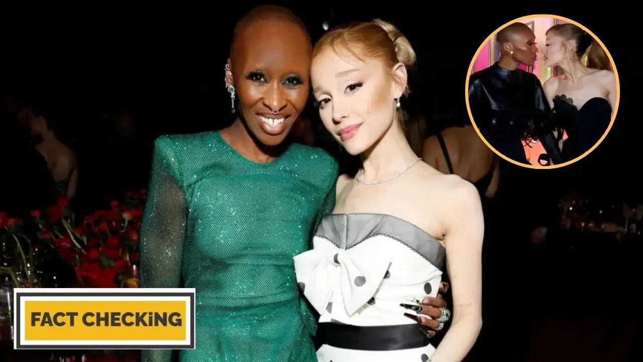 Imagen Principal de Nota: ¿Ariana Grande y Cynthia Erivo son pareja?, cuál es el origen de los rumores