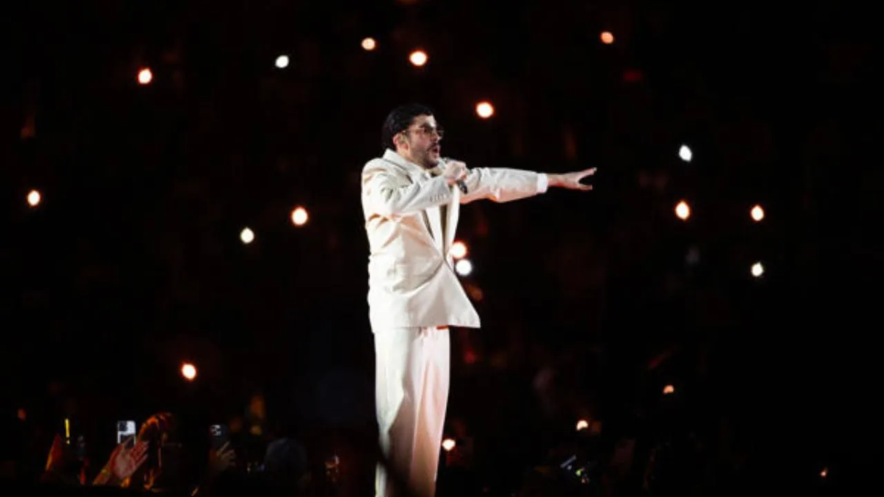Bad Bunny arrasa en Santo Domingo con su nueva gira mundial