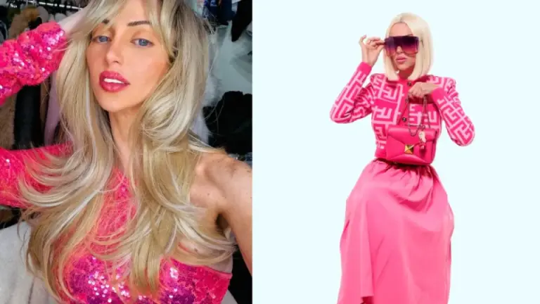 Imagen Principal de Nota: Fallece la conocida creadora de contenido "Barbie Humana"